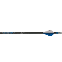 Carbon Express Maxima Blue Streak Shaft